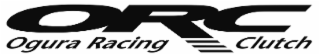 ORC OGURA RACING CLUTCH