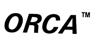 ORCA logo