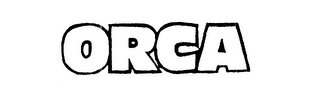 ORCA logo