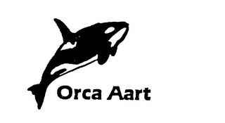 ORCA AART logo