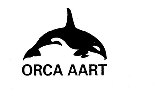 ORCA AART logo
