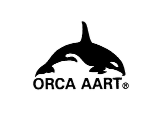 ORCA AART logo