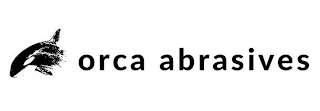 ORCA ABRASIVES logo