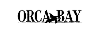 ORCA BAY logo