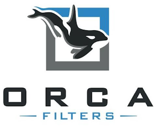 ORCA FILTERS logo