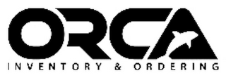 ORCA INVENTORY & ORDERING logo