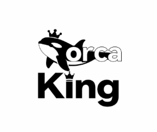 ORCA KING logo