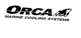 ORCA MARINE COOLING SYSTEMS logo