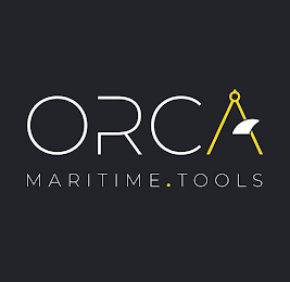 ORCA MARITIME . TOOLS logo
