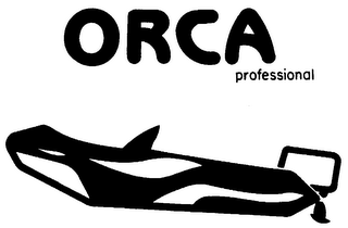 ORCA PROFESSIONAL logo