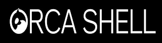 ORCA SHELL logo