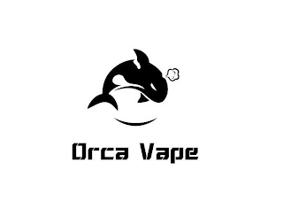 ORCA VAPE logo
