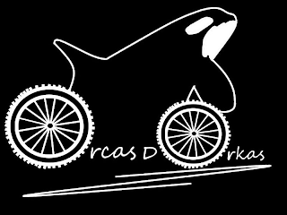 ORCAS DORKAS logo