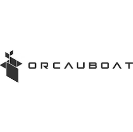 ORCAUBOAT logo