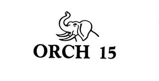 ORCH 15 logo