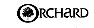 ORCHARD logo