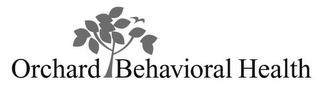 ORCHARD BEHAVIORAL HEALTH logo