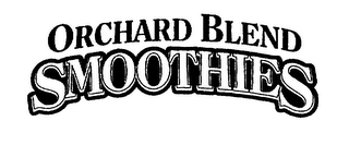 ORCHARD BLEND SMOOTHIES logo