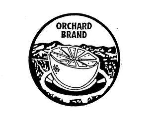 ORCHARD BRAND logo