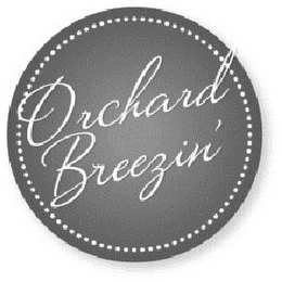 ORCHARD BREEZIN logo