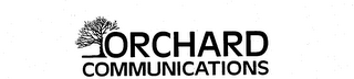 ORCHARD COMMUNICATIONS logo