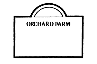 ORCHARD FARM logo