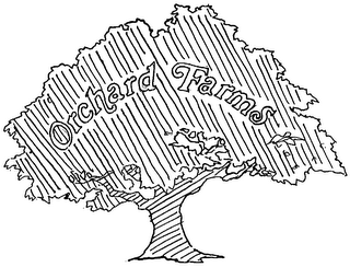 ORCHARD FARMS logo