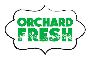 ORCHARD FRESH logo