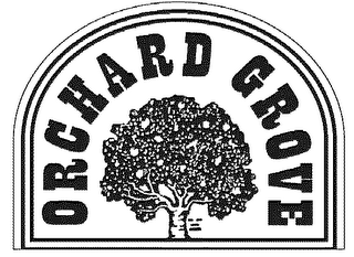 ORCHARD GROVE logo