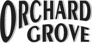 ORCHARD GROVE logo