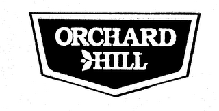 ORCHARD HILL logo
