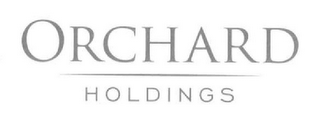 ORCHARD HOLDINGS logo