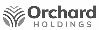 ORCHARD HOLDINGS logo