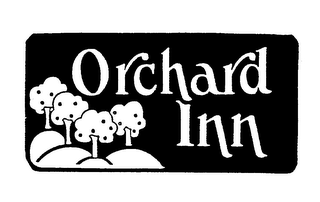 ORCHARD INN logo