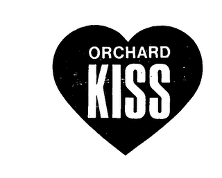 ORCHARD KISS logo
