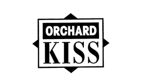 ORCHARD KISS logo