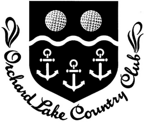 ORCHARD LAKE COUNTRY CLUB logo