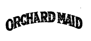 ORCHARD MAID logo