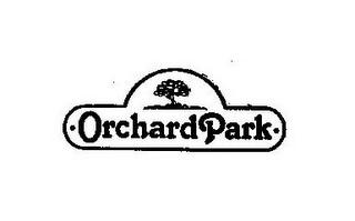 · ORCHARD PARK · logo