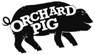 ORCHARD PIG logo