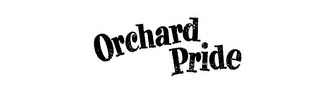 ORCHARD PRIDE logo