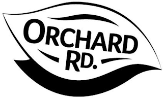 ORCHARD RD. logo