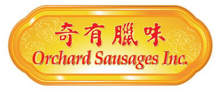 ORCHARD SAUSAGES INC. logo