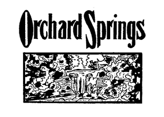 ORCHARD SPRINGS logo