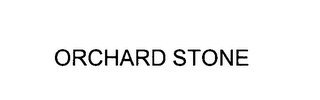 ORCHARD STONE logo