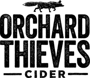 ORCHARD THIEVES CIDER logo