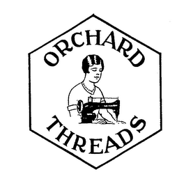 ORCHARD THREADS logo