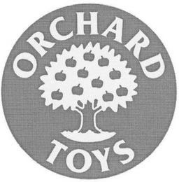ORCHARD TOYS logo