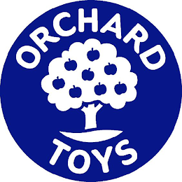 ORCHARD TOYS logo