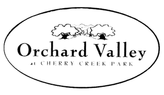 ORCHARD VALLEY AT CHERRY CREEK PARK logo